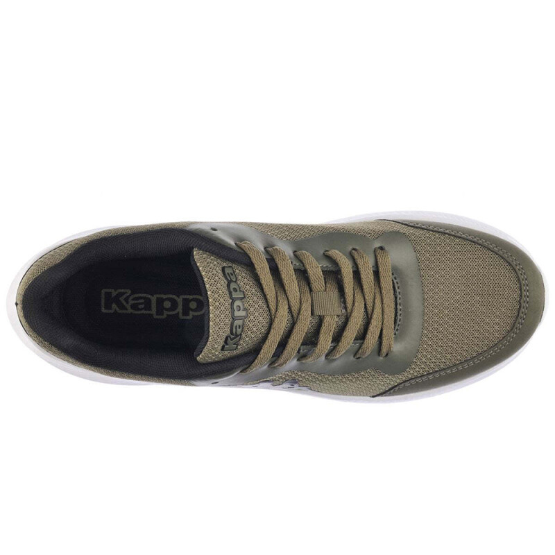 Kombat Boldy - Hombre Green Dk/black