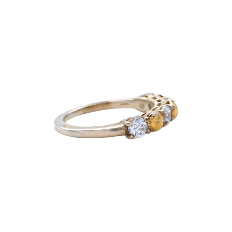 Anillo Vera-Plata y Oro-Piedra Zirconia-AN5585 conpiedra