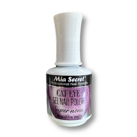 Mia Secret Cat Eyes Gel Polish Super nova 15ml