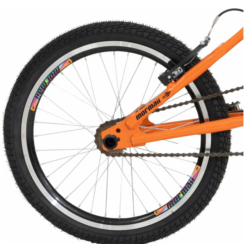 BICI MORMAI ARO 20 VARON CROSS ENERGY COLOR NARANJA Bici Mormai Aro 20 Varon Cross Energy Color Naranja