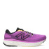 Championes de Mujer New Balance Running eVOZ Violeta - Amarillo - Negro