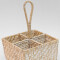 Organizador San Remo Wash Crudo / Natural