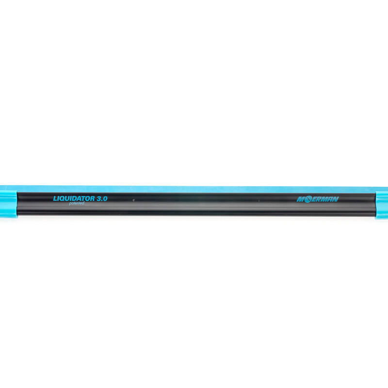Riel y Goma Liquidator 3.0 - 25 cm.