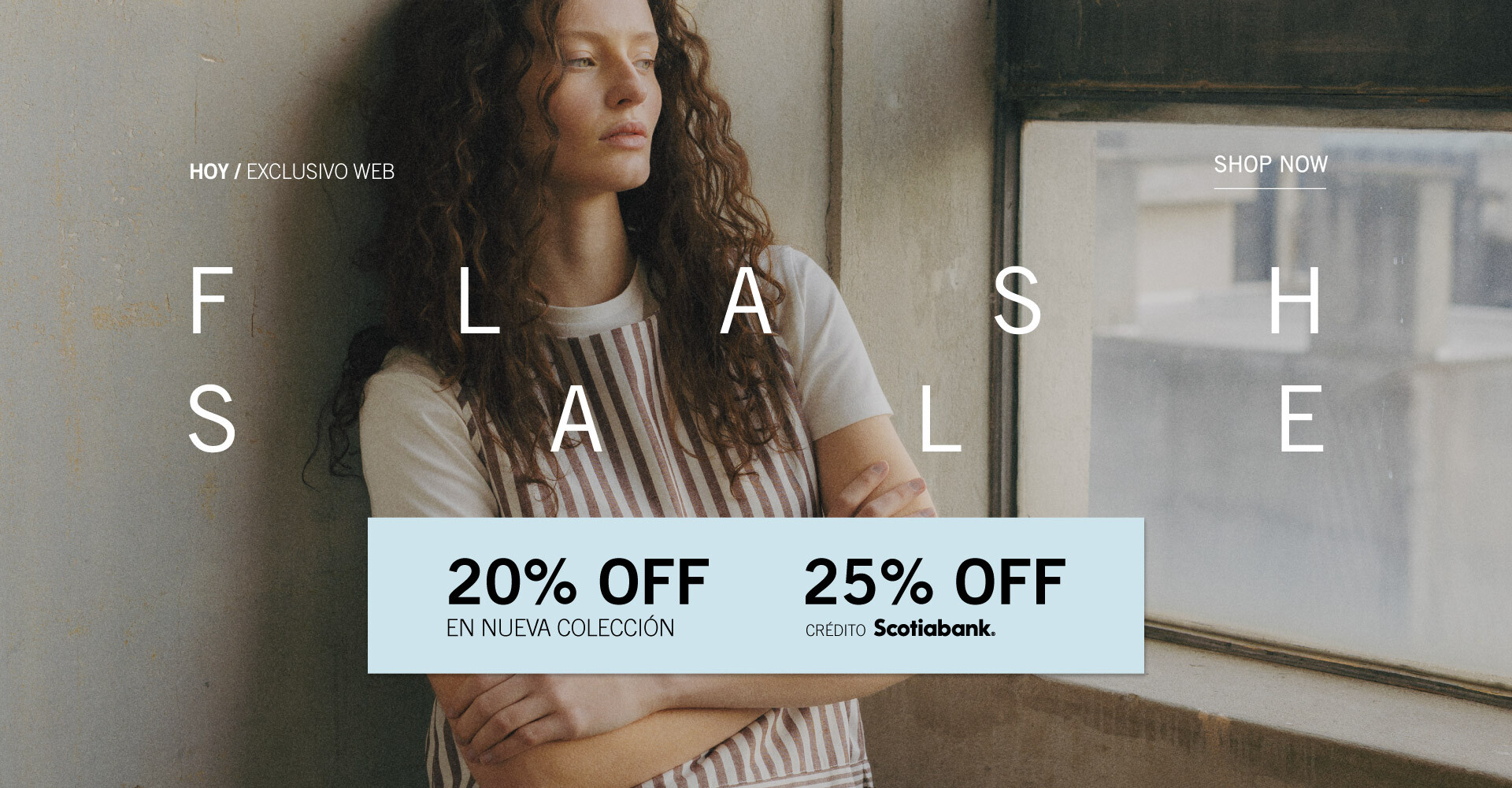 flash sale