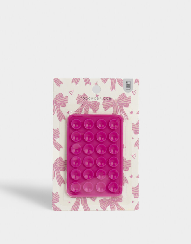 Accesorios De Celular Varios Soporte De Celular - Violeta Medio