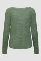 Sweater Geena Hedge Green