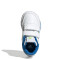 Championes de Niños Adidas Tensaur Sport 2.0 CF Infantil Blanco - Azul - Verde Lima