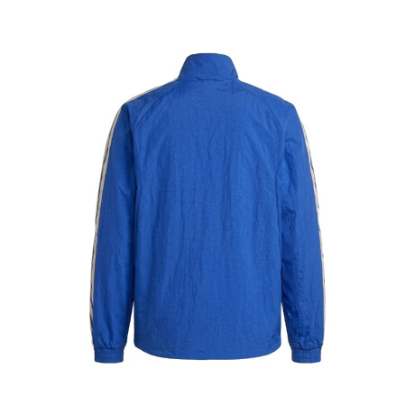 Campera adidas Italia Anthem Royal Blue