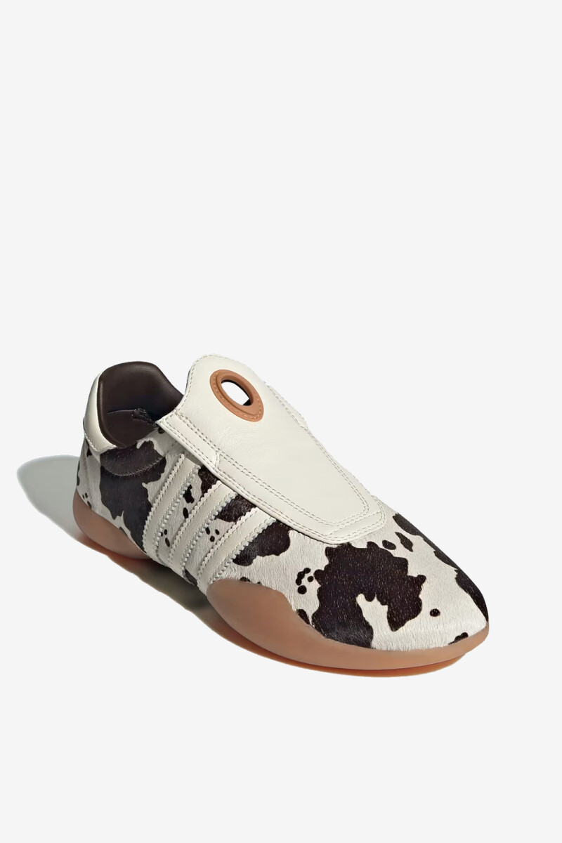 ZAPATILLA TAEKWONDO Crudo
