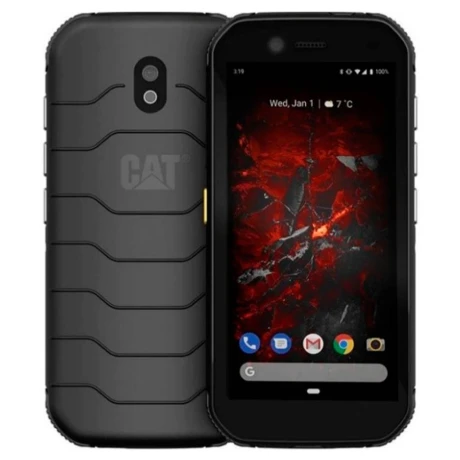 Celular Cat S42 32gb 3gb Ram D/s Negro Celular Cat S42 32gb 3gb Ram D/s Negro