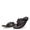 Sandalias de Hombre Cartago FIJI VI THONG AD Marrón Oscuro - Beige