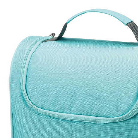 Bolso Conservadora Lunchera Escolar Maped Picnik Turquesa