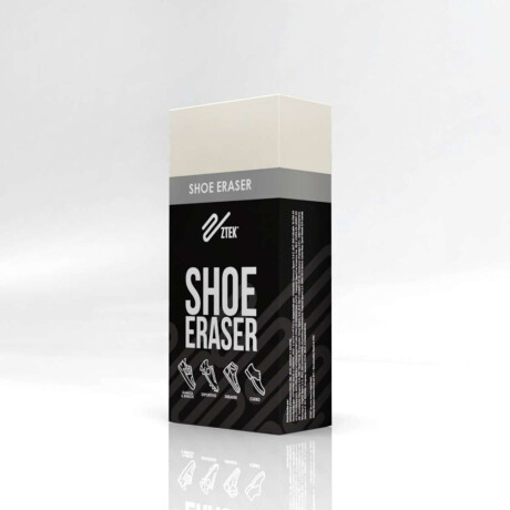 Borrador para Calzado Unisex blanco