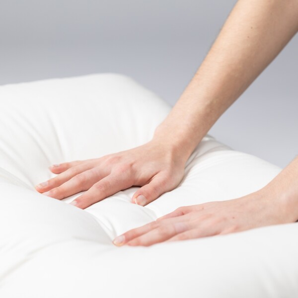 ALMOHADA DE PLUMAS GOOSE FEATHER 50% U