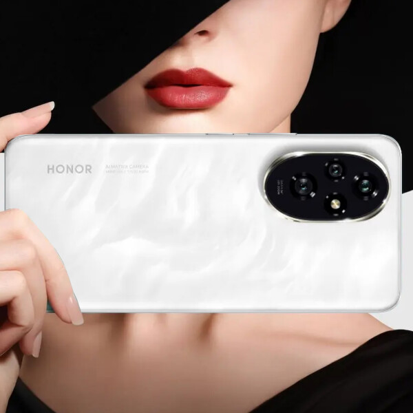 Honor 200 12/512 Gb 5g + Honor Band 9 Y Un Case Negro BLANCO