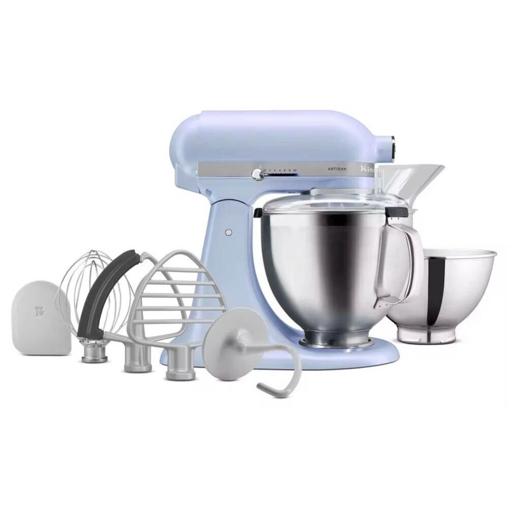 BATIDORA PLANETARIA ARTISAN 4-8L BLUE SALT KITCHENAID