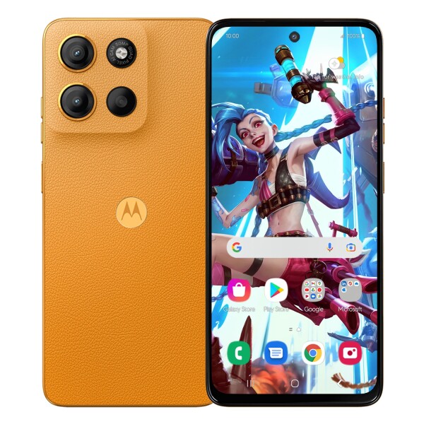 Motorola Moto G15 4/256 Gb 4g NARANJA