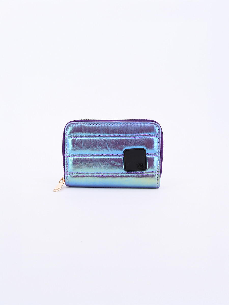 BILLETERA TOKIO - AZUL 