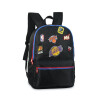 Mochila NBA Equipos - 27633 Negro