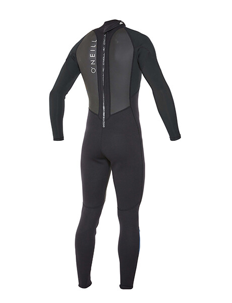 Reactor II 3/2mm - Full Suit Back Zip - Negro Reactor II 3/2mm - Full Suit Back Zip - Negro