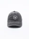 GORRO VISERA SEATTLE GRIS OSCURO
