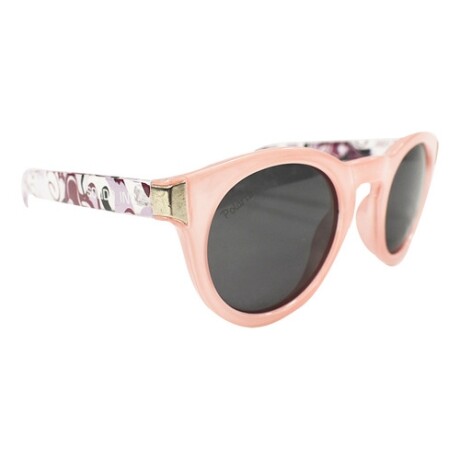 Lentes De Sol Polarizados Solido Inc SLD1502 Fucsia oscuro