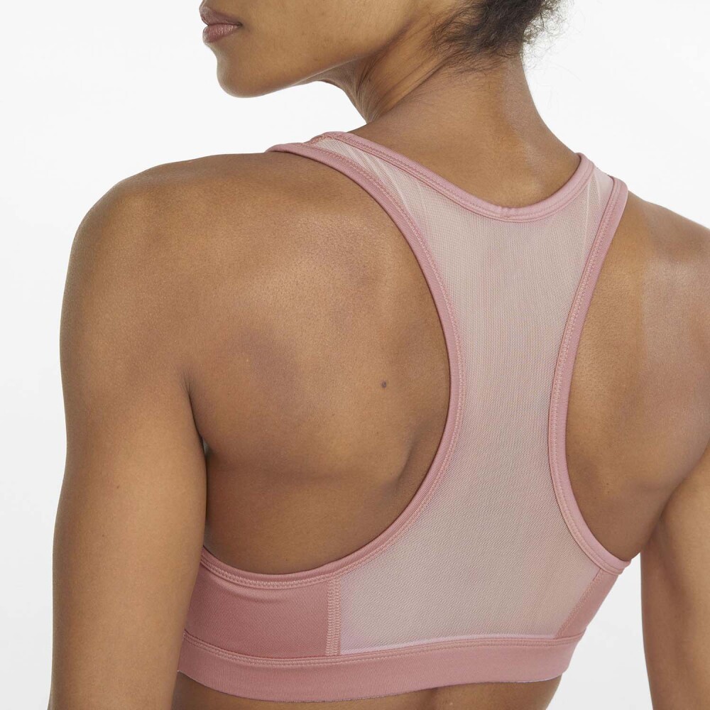 Mid Impact 4Keeps Graphic Bra Pm - Mujer Rosette/crystalline