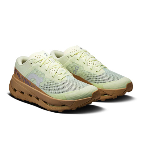 Championes Cloudultra 3 de Mujer Crema