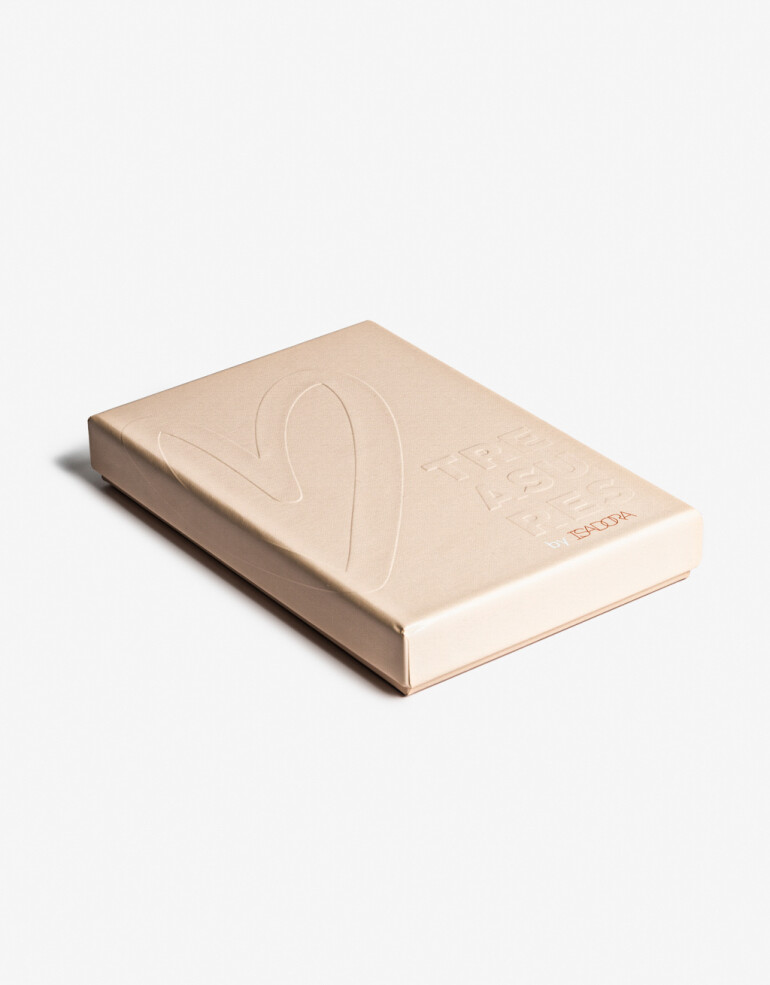 Bijouterie Vs Color Caja De Regalo Para Bijouterie - Rosa Claro