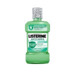 LISTERINE ANTI-CARIES ZERO ALCOHOL 250ML única