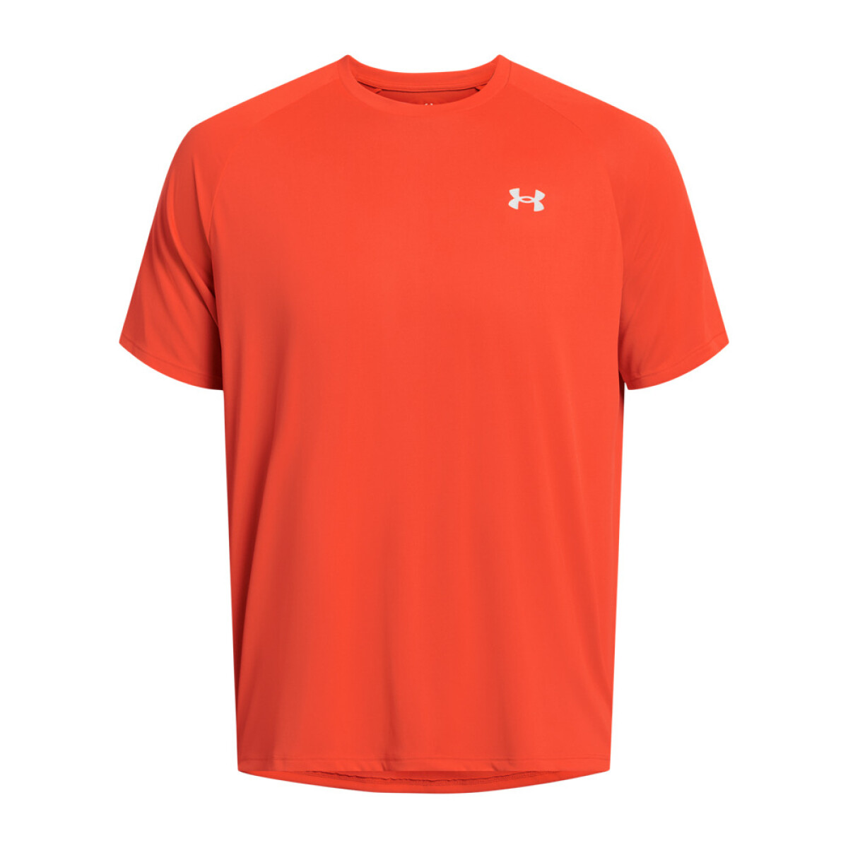 UA Tech Reflective SS-RED - ORG-296 