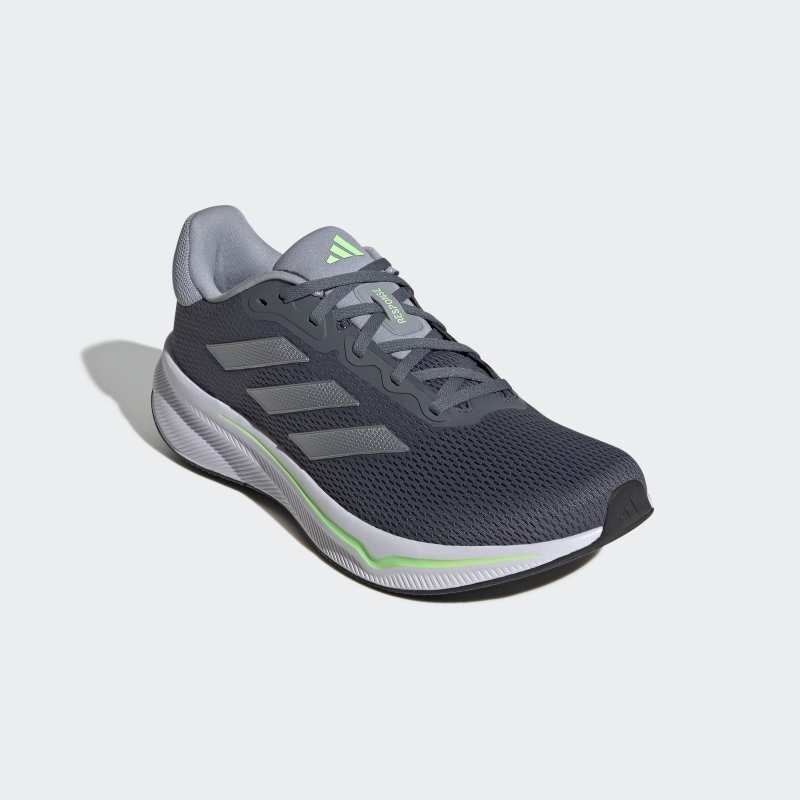 Championes Adidas Response Gris