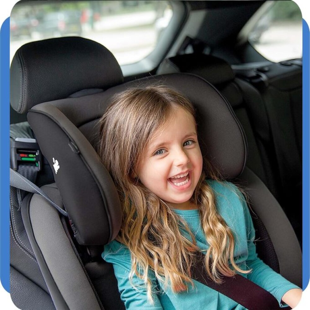 Silla de auto JOIE STAGES 0-7años negro