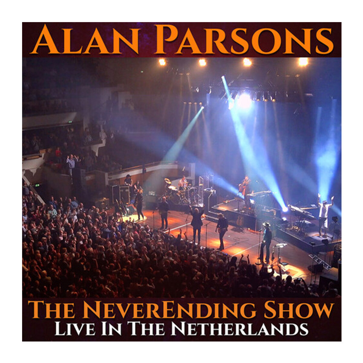 Parsons, Alan - Neverending Show: Live In The Netherlands - Cd 