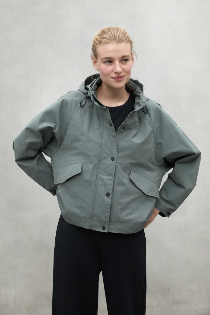 CHAQUETA BELUMUT Kaki