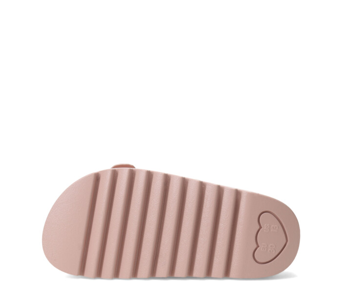 Sandalia MIVA con hebillas Pink
