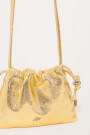 MINI BAG VERONA SHINE Dorado