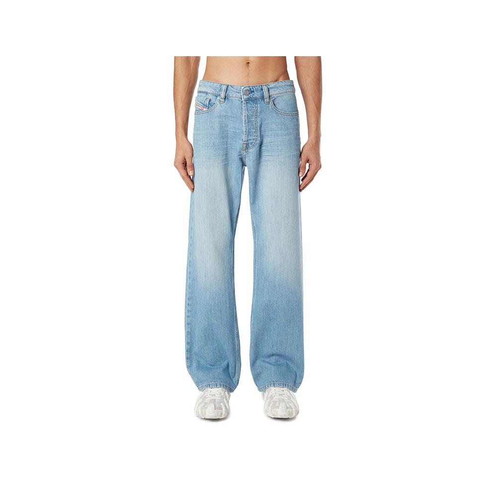 Jean Para Hombre 1980 D-Eeper Celeste