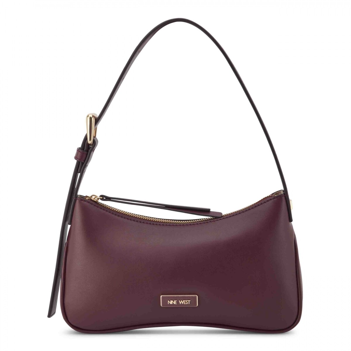 Adlee Shoulder Bag - Boysenberry 
