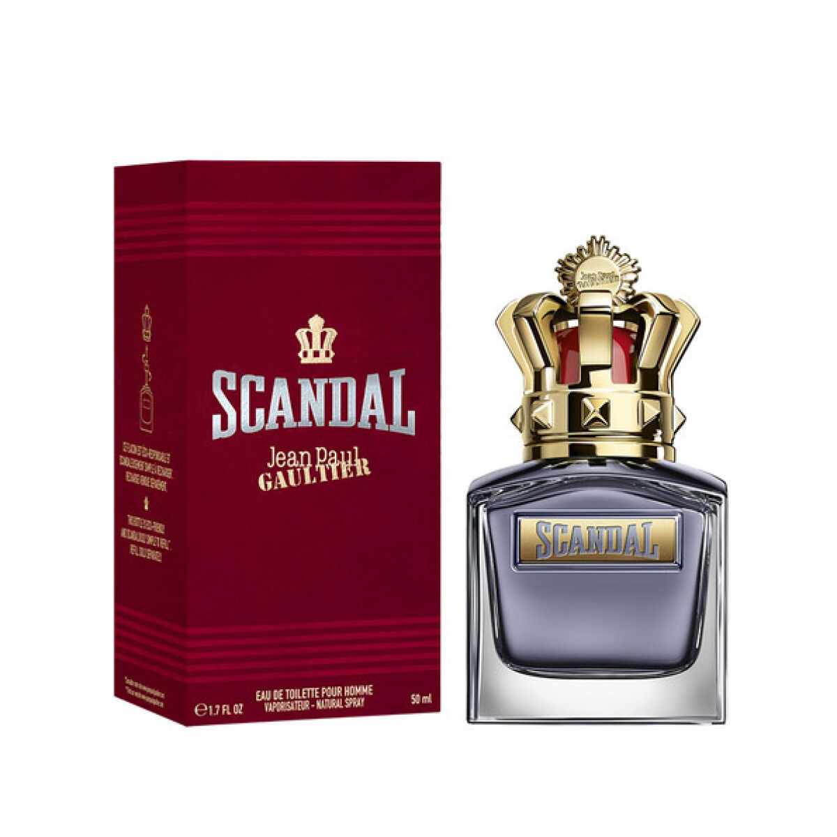 Perfume Jean Paul Gaultier Jpg Scandal For Him Edt 50 ml 