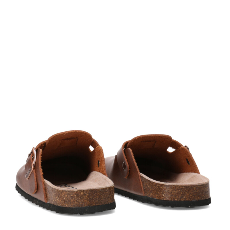 Zuecos de Mujer Miss Carol HOLT Marrón