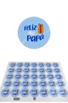 Stikcers día del padre plancha DISEÑO 1