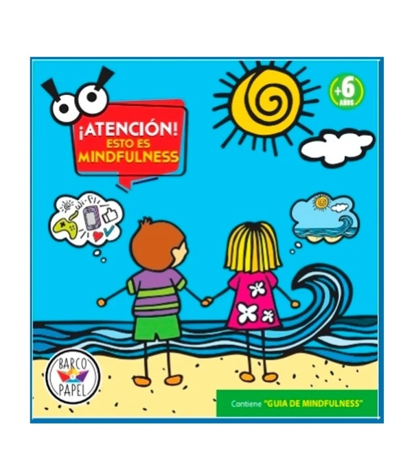 ¡Atención! Esto es Mindfulness S/C