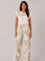 Pantalon Calino Estampado 1