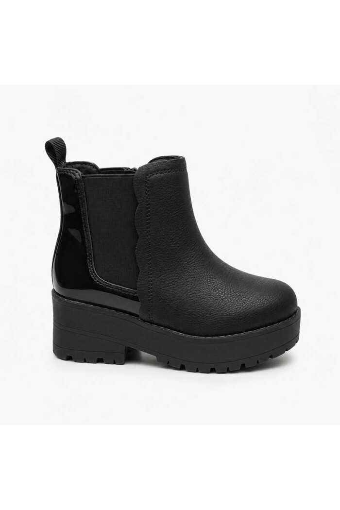 BOTA MISS CAROL TIPY Negro