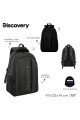 Mochila Discovery Negro