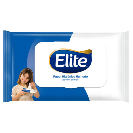 Papel Higiénico Elite Húmedo x40 Papel Higiénico Elite Húmedo x40