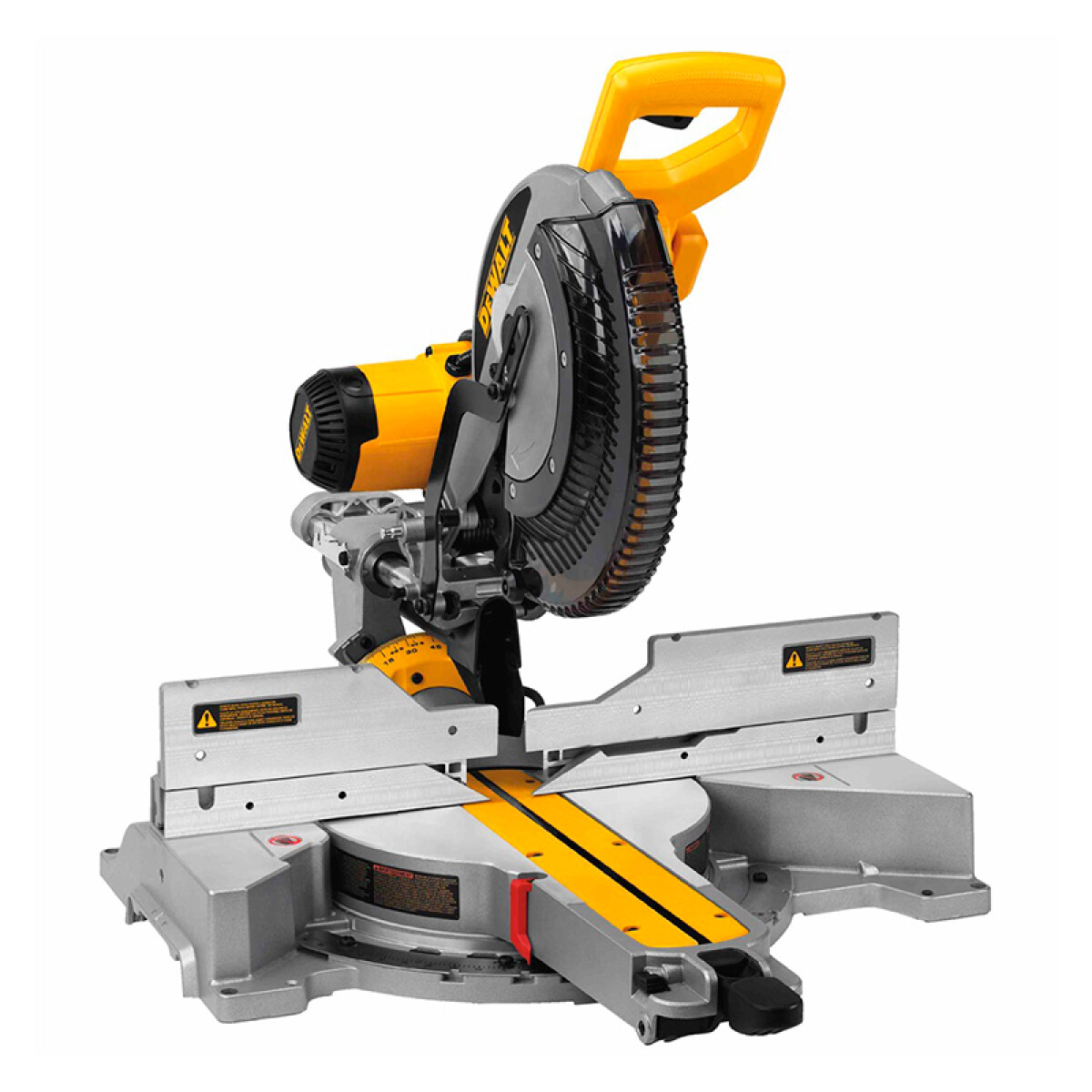 SIERRA INGLETADORA 12 1675W TELESCOPICA DWS780 DEWALT — Kroser