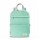 Mochila Plegable Unisex Liviana Impermeable p/Viaje y Paseo Verde