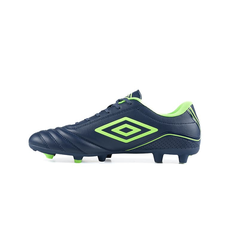 Championes Umbro de Fútbol Classico III de Hombre - 20106073 Marino-verde